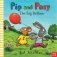 Pip and Posy: The Big Balloon. Board book фото книги маленькое 2