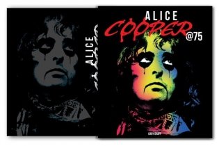 Alice Cooper at 75 фото книги