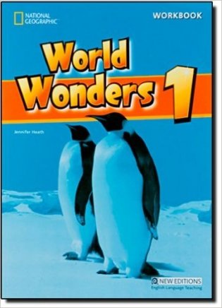 World Wonders 1 - Workbook фото книги