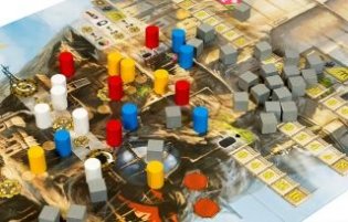 Настольная игра "Нория" фото книги 3