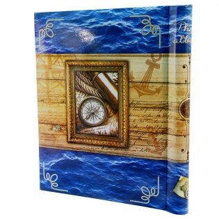 Фотоальбом "Open sea" (10 листов) фото книги 3