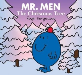 Mr. Men the Christmas Tree фото книги