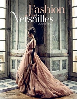 Fashion and Versailles фото книги