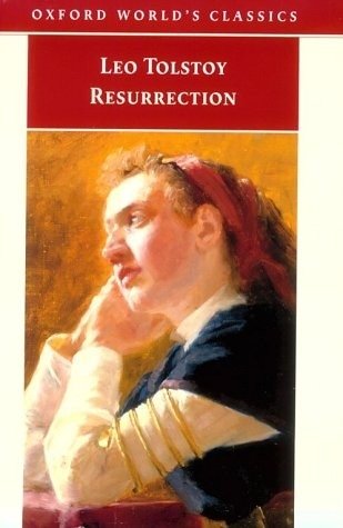 Resurrection фото книги