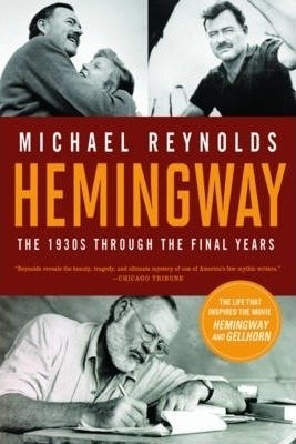 Hemingway фото книги