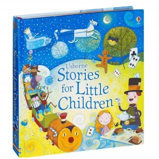Stories For Little Children фото книги 2