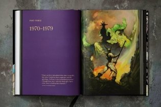 Fantastic Worlds of Frank Frazetta фото книги 10