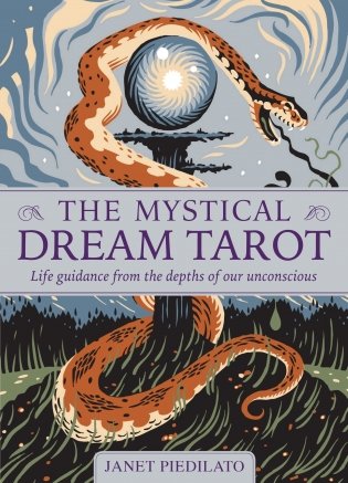 The Mystical Dream Tarot: Life guidance from the depths of our unconscious фото книги
