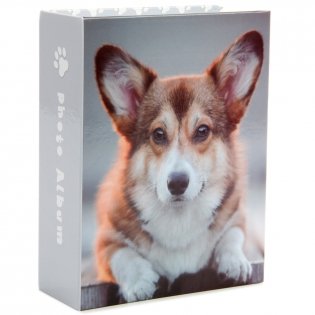 Фотоальбом "Puppies" (100 фотографий) фото книги