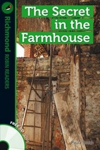 The Secret in the Farmhouse (+ Audio CD) фото книги