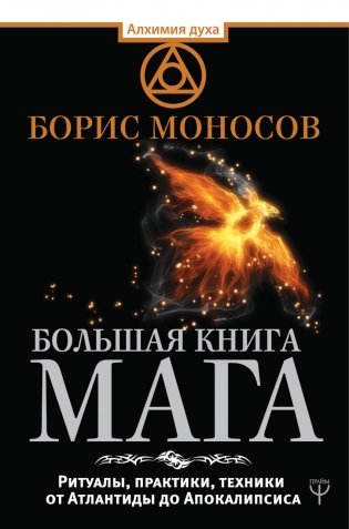 Большая книга мага. Ритуалы, практики, техники от Атлантиды до Апокалипсиса фото книги