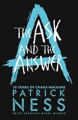 The Ask and the Answer фото книги