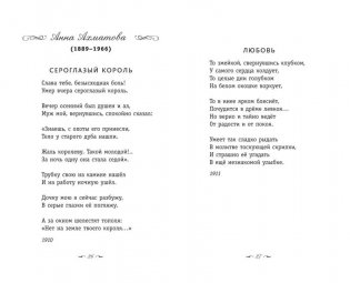 Серебряный век. Стихотворения фото книги 2