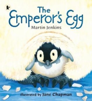 The Emperor's Egg фото книги