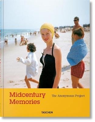 Midcentury Memories. The Anonymous Project фото книги