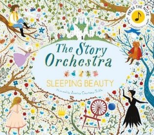 The Story Orchestra. Sleeping Beauty фото книги
