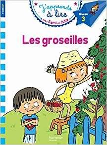 Les Groseilles Niveau 3 фото книги