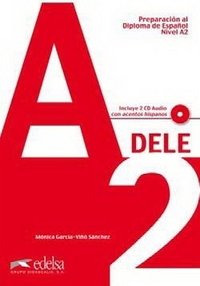 Preparacion Dele A2 (+ Audio CD) фото книги