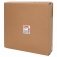 Фотоальбом "Premium Brown", 20 магнитных листов 30х32 см, под кожу, цвет обложки коричневый фото книги маленькое 11