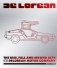 DeLorean: The Rise, Fall and Second Acts of the DeLorean Motor Company фото книги маленькое 2