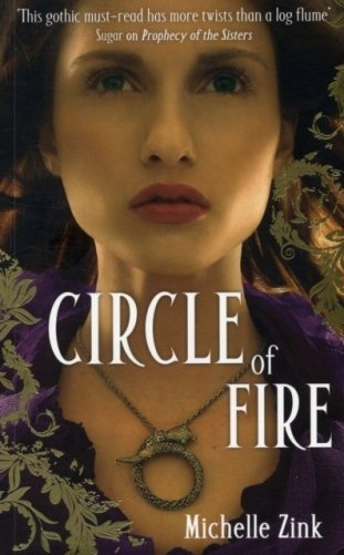 Circle of Fire фото книги