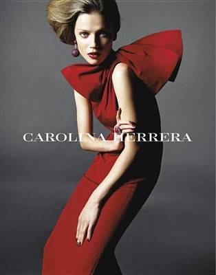 Carolina Herrera. 35 Years of Fashion фото книги