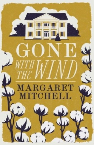 Gone with the wind фото книги