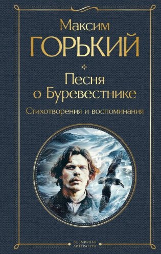 Песня о Буревестнике. Стихотворения и воспоминания фото книги