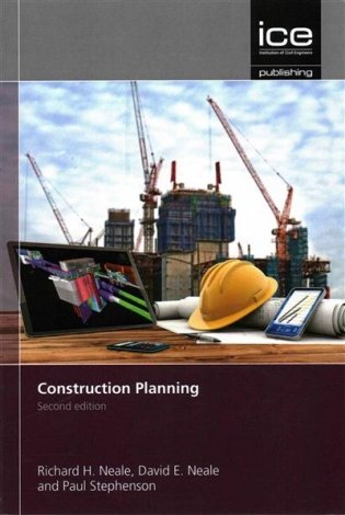 Construction Planning фото книги