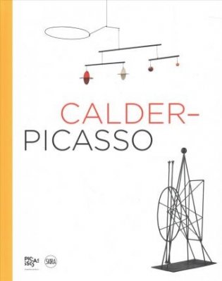 Calder-Picasso фото книги