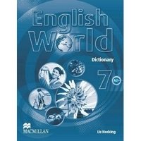 English World 7: Dictionary фото книги