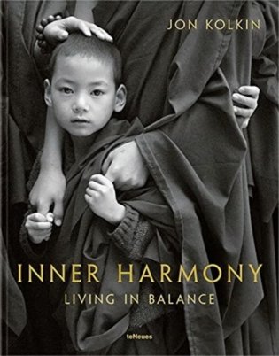 Inner Harmony. Living in Balance фото книги