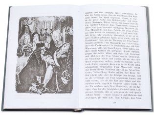 Щелкунчик и мышиный король. Книга на русском и немецком языках фото книги 4