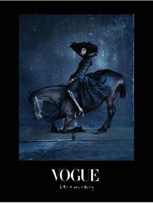 Vogue. Like A Painting фото книги