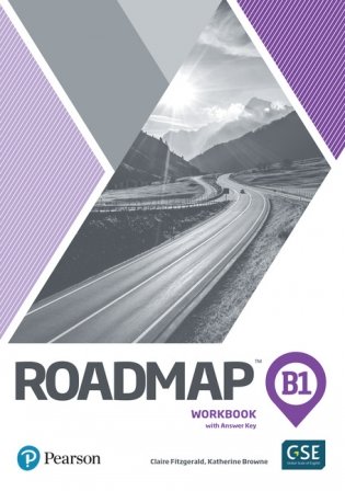 Roadmap B1. Workbook with Digital Resources фото книги