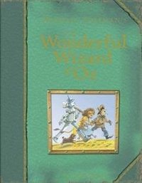Michael Foreman's The Wonderful Wizard of Oz фото книги