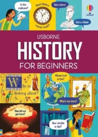 History for Beginners фото книги