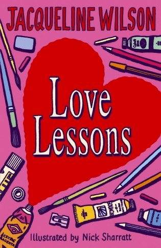 Love Lessons R/I) фото книги