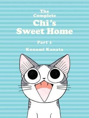 The Complete Chi's Sweet Home. Part 1 фото книги