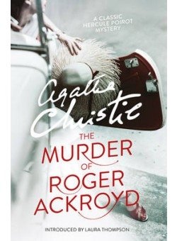 The Murder of Roger Ackroyd фото книги
