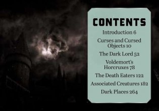 Harry Potter: The Mini Book of Dark Arts фото книги 3