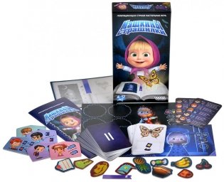 Машкины страшилки фото книги 6