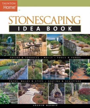 Stonescaping Idea Book фото книги