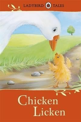 Chicken Licken фото книги