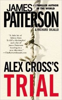 Alex Cross's Trial фото книги