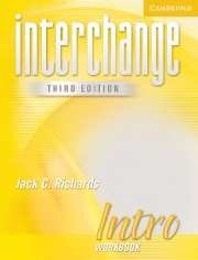 Interchange Intro Workbook фото книги