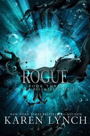Rogue фото книги