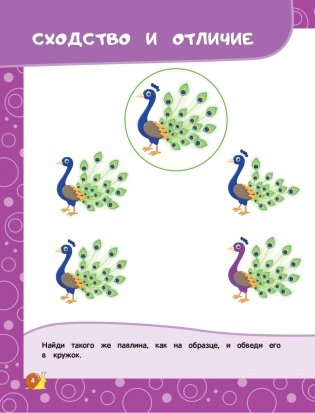 Развиваем внимание и память: для детей 5-6 лет фото книги 4