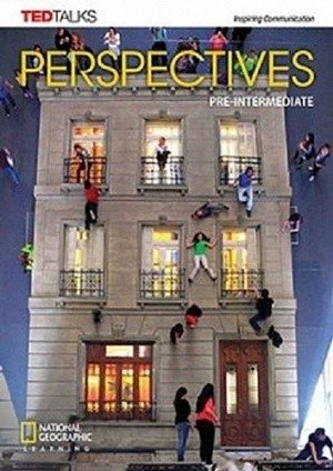 Perspectives Pre-Intermediate TB Pack (+ Audio CD) фото книги