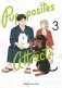 Pupposites Attract Manga Volume 3 фото книги маленькое 2
